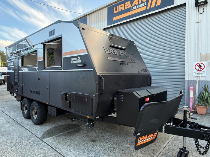 2026 Urban Caravans X'terrain
