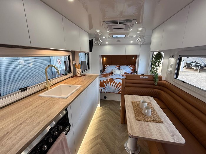 2026 Urban Caravans X'terrain