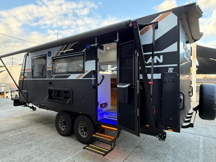 2026 Urban Caravans X'terrain