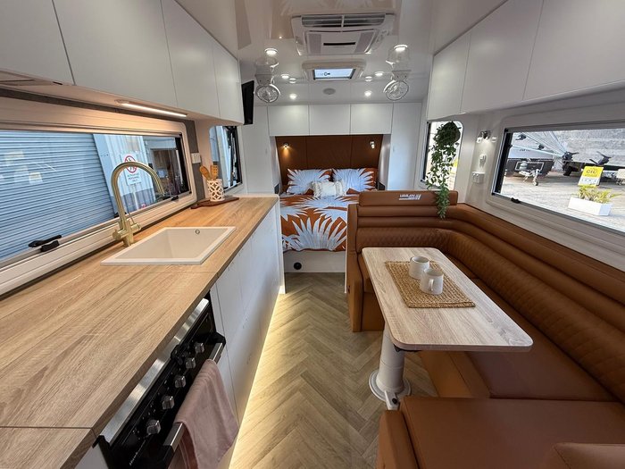 2026 Urban Caravans X'terrain