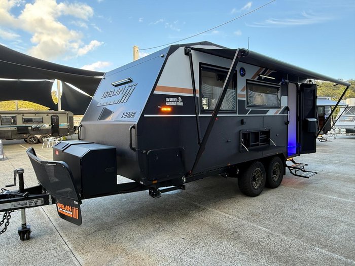 2026 Urban Caravans X'terrain
