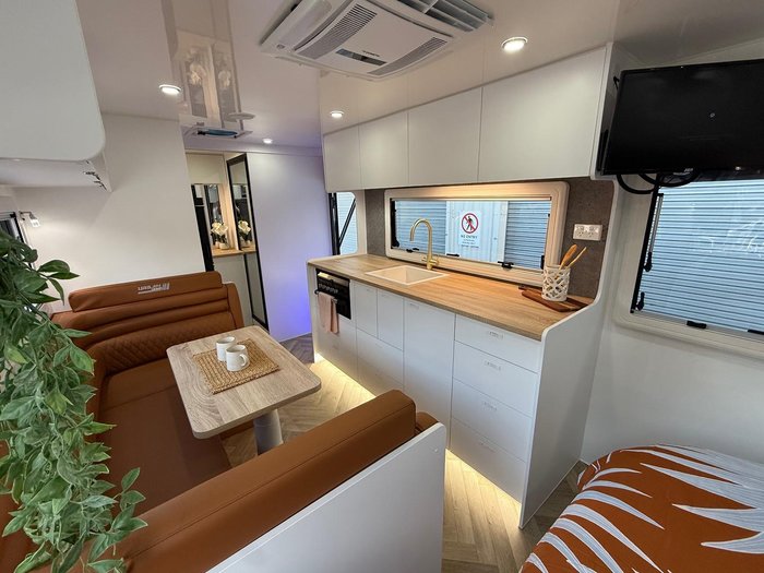 2026 Urban Caravans X'terrain