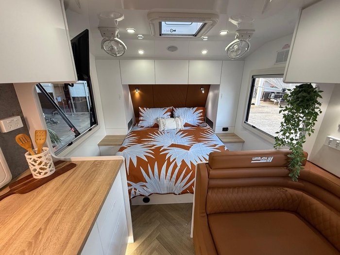 2026 Urban Caravans X'terrain