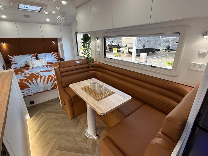 2026 Urban Caravans X'terrain