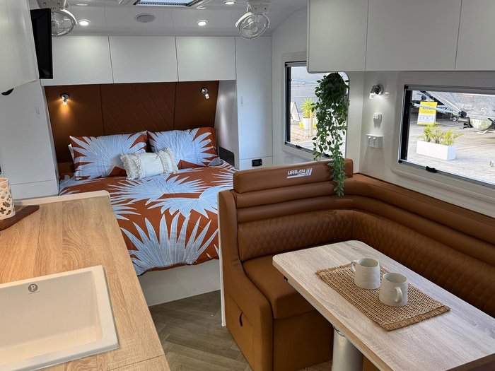 2026 Urban Caravans X'terrain