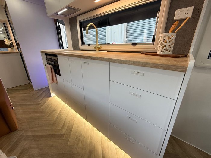 2026 Urban Caravans X'terrain