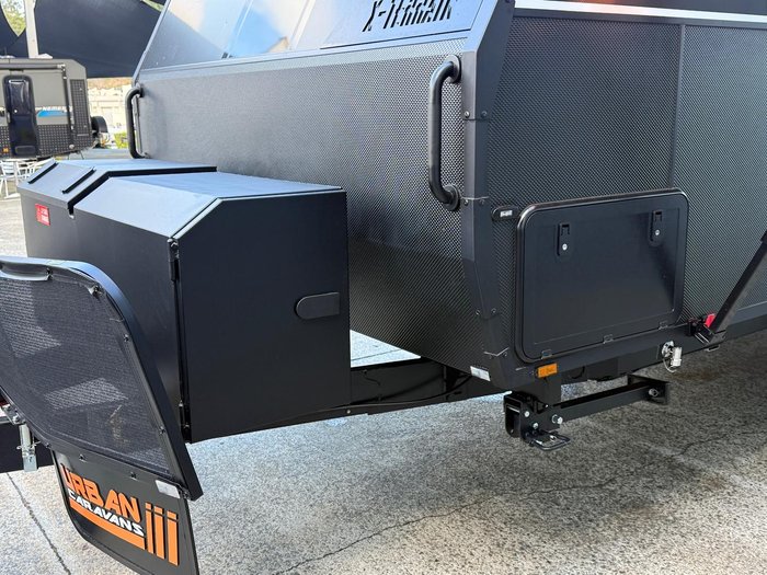 2026 Urban Caravans X'terrain
