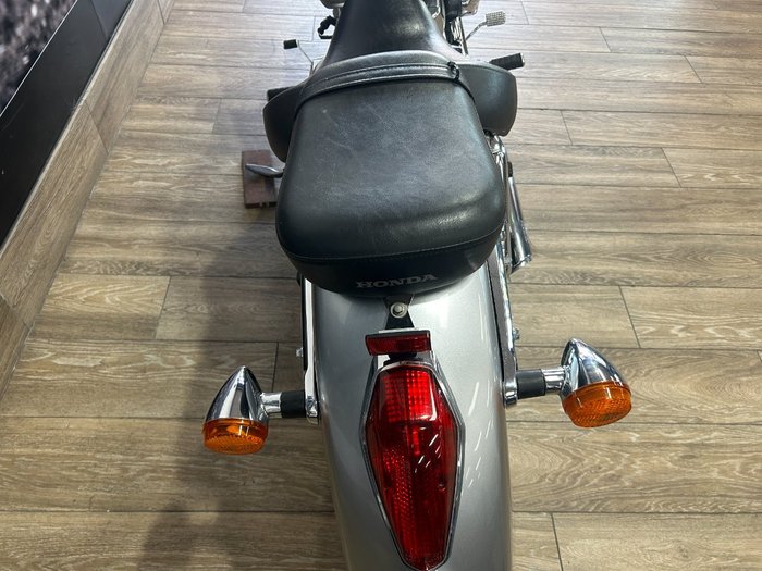 2012 Honda VT400 SILVER