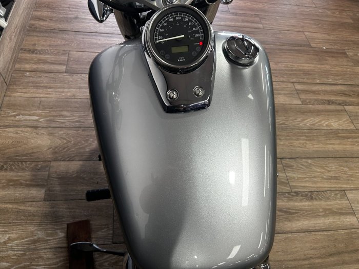 2012 Honda VT400 SILVER