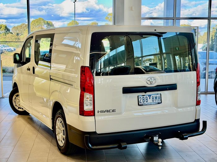 2025 Toyota Hiace