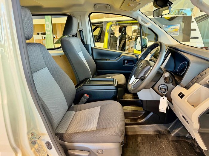 2025 Toyota Hiace