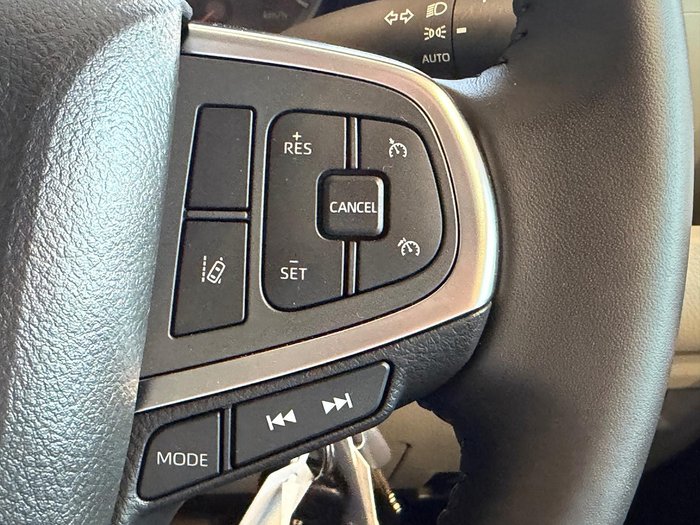 2025 Toyota Hiace