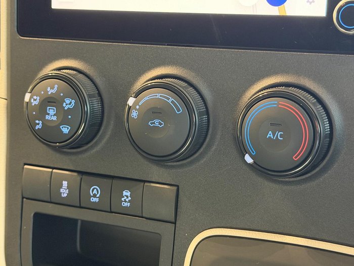 2025 Toyota Hiace