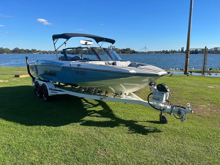 2025 Malibu Response TXi Open Bow