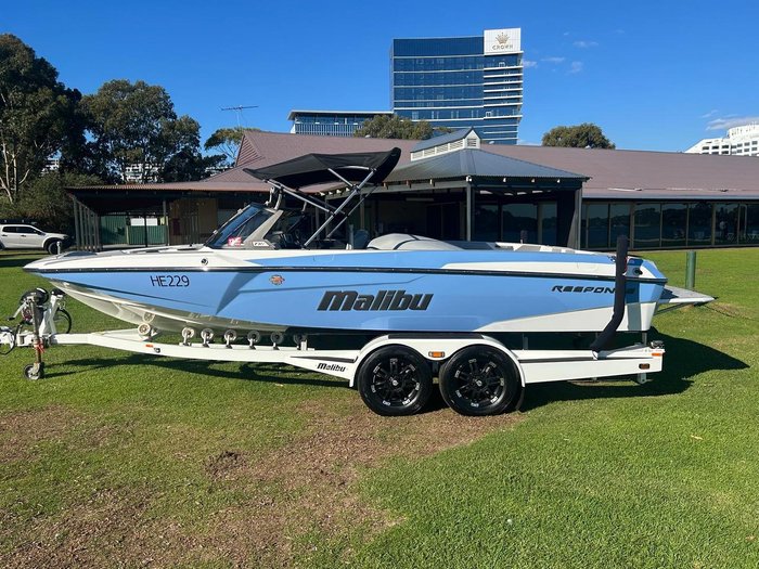 2025 Malibu Response TXi Open Bow