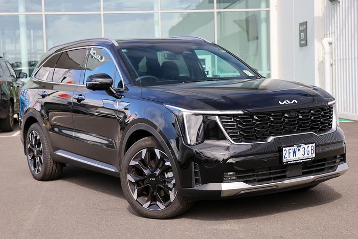 2026 Kia Sorento