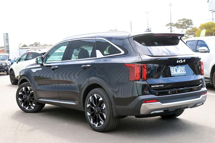 2026 Kia Sorento GT-Line
