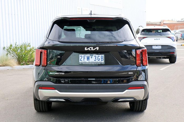 2026 Kia Sorento GT-Line