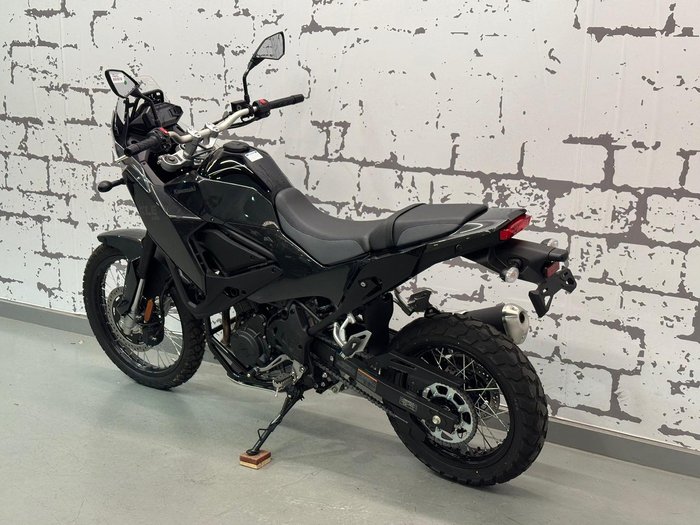 2026 Kawasaki KLE500 KLE Grey