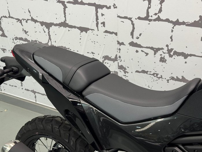 2026 Kawasaki KLE500 KLE Grey