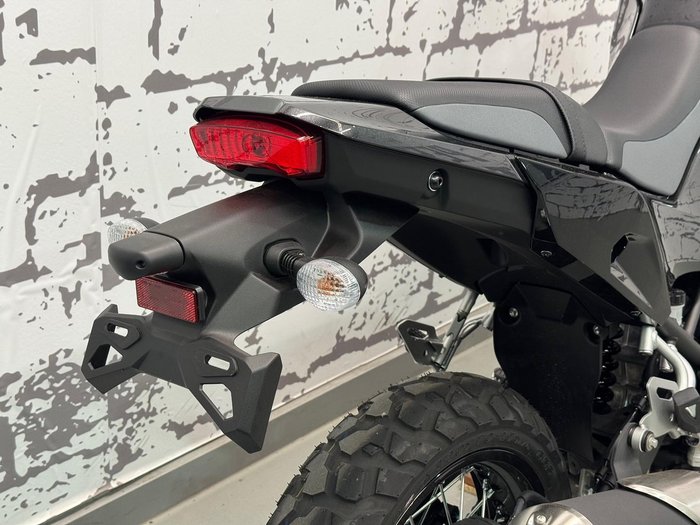2026 Kawasaki KLE500 KLE Grey