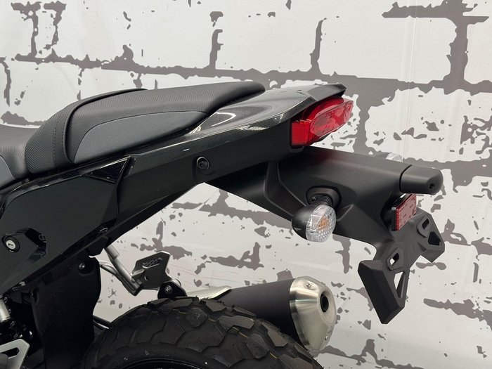 2026 Kawasaki KLE500 KLE Grey