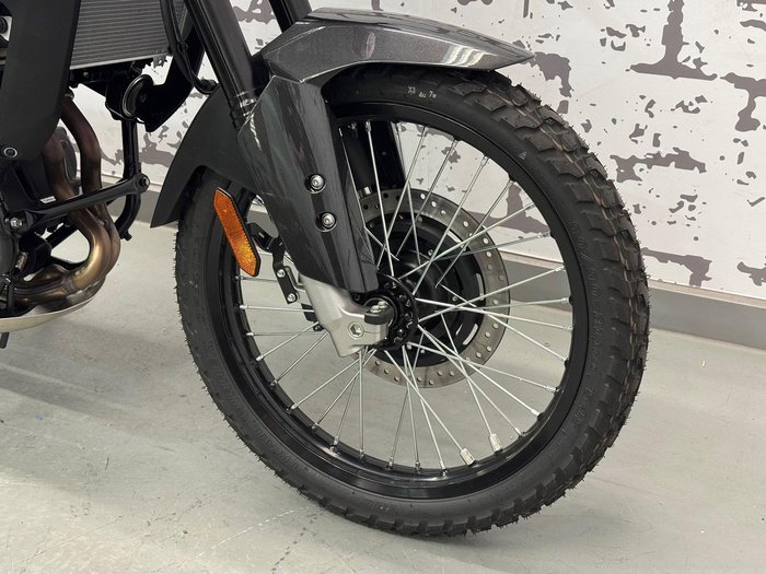 2026 Kawasaki KLE500 KLE Grey
