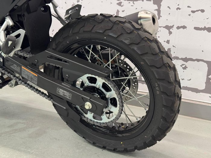 2026 Kawasaki KLE500 KLE Grey