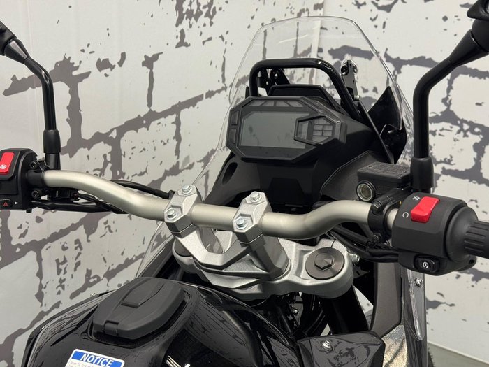 2026 Kawasaki KLE500 KLE Grey