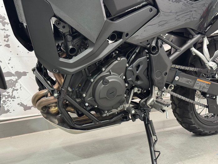 2026 Kawasaki KLE500 KLE Grey