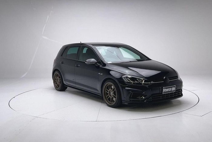 2020 Volkswagen Golf