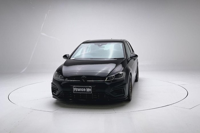 2020 Volkswagen Golf