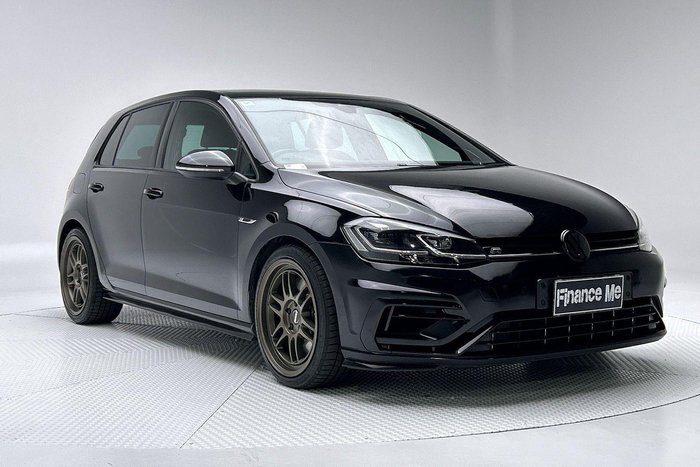 2020 Volkswagen Golf