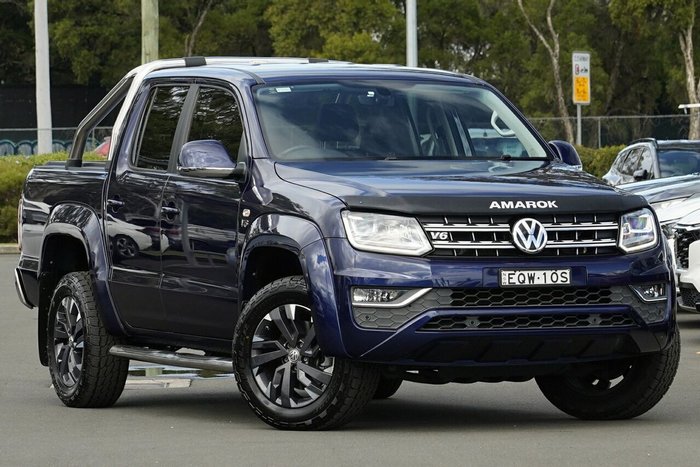 2021 Volkswagen Amarok