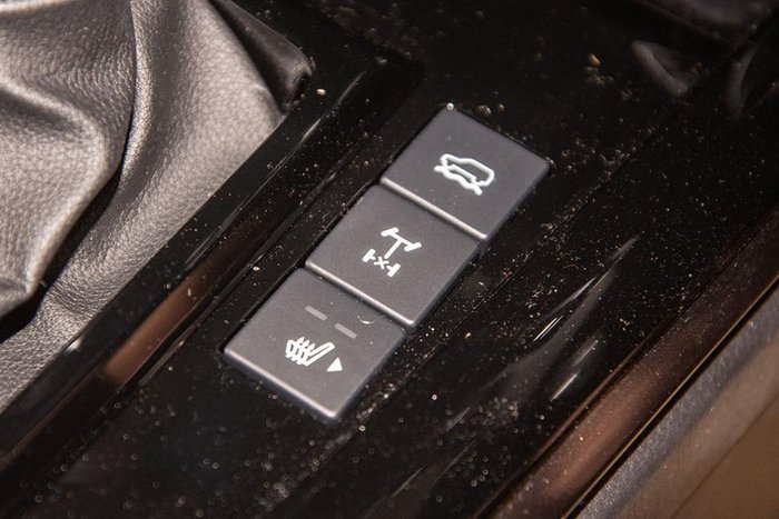 2026 Isuzu D-MAX X-TERRAIN