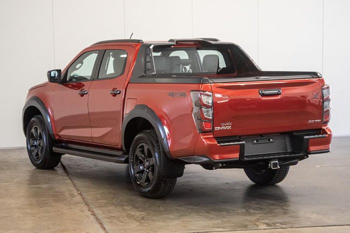 2026 Isuzu D-MAX X-TERRAIN