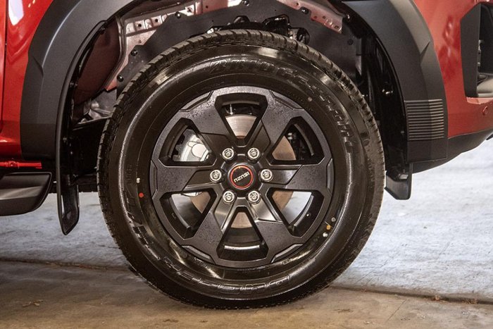 2026 Isuzu D-MAX X-TERRAIN