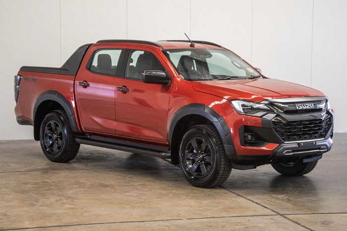 2026 Isuzu D-MAX X-TERRAIN