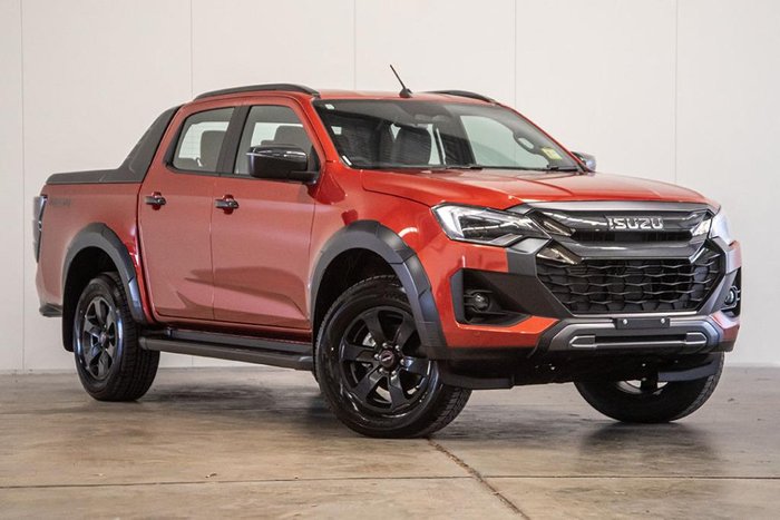 2026 Isuzu D-MAX