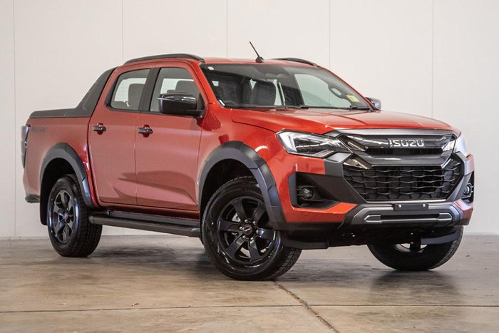 2026 Isuzu D-MAX