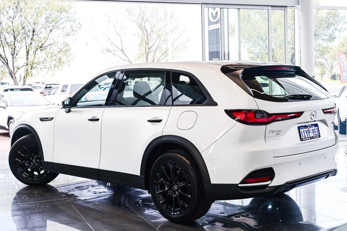 2026 Mazda CX-70 G50e GT