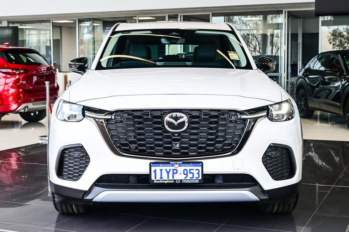 2026 Mazda CX-70 G50e GT