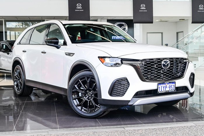 2026 Mazda CX-70