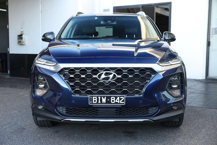 2020 Hyundai Santa Fe Highlander