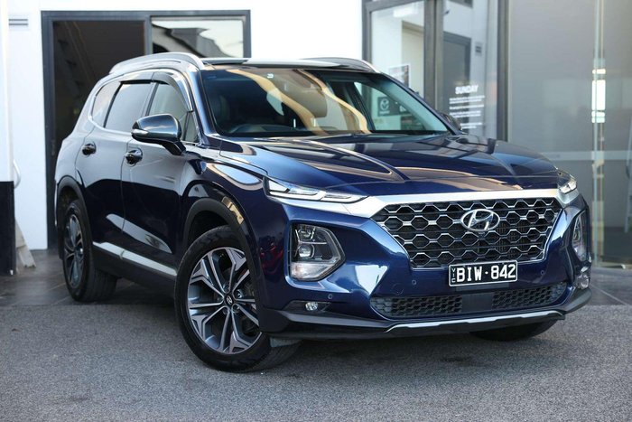2020 Hyundai Santa Fe