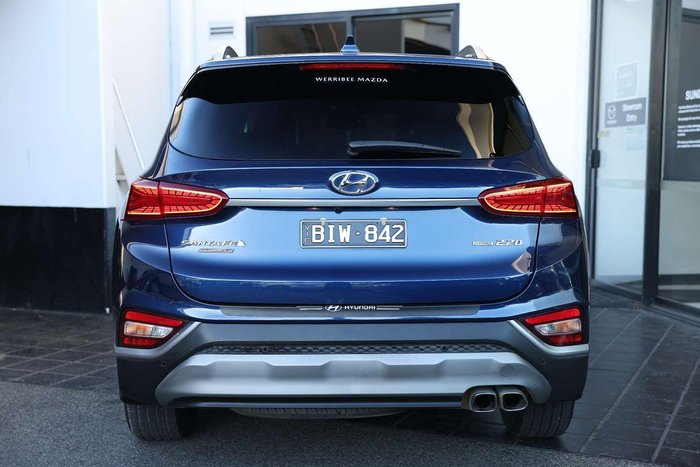 2020 Hyundai Santa Fe Highlander
