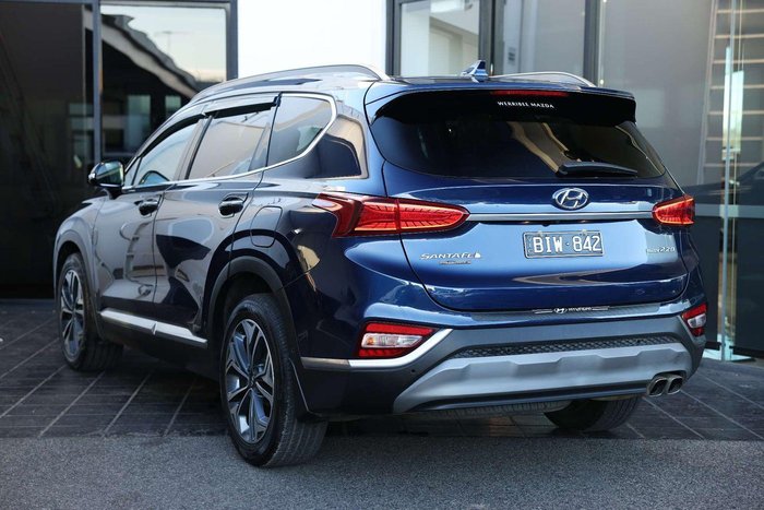 2020 Hyundai Santa Fe Highlander