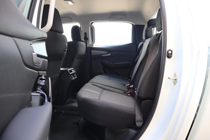 2026 Mazda BT-50 Boss