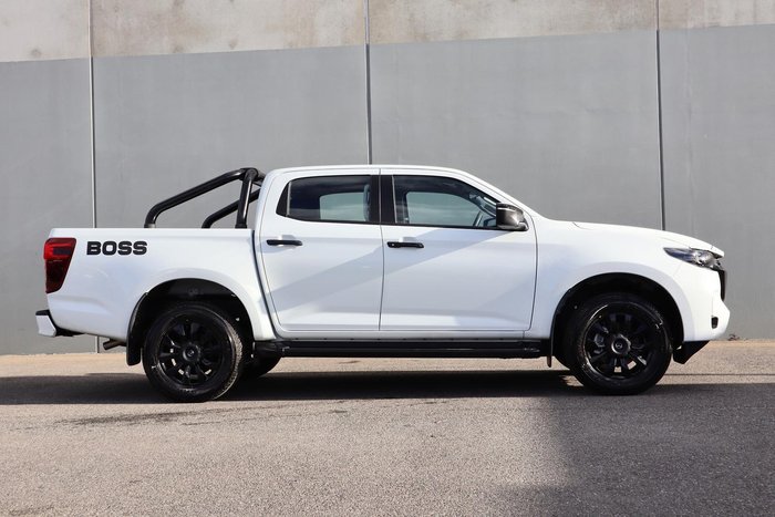 2026 Mazda BT-50 Boss