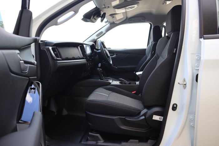 2026 Mazda BT-50 Boss